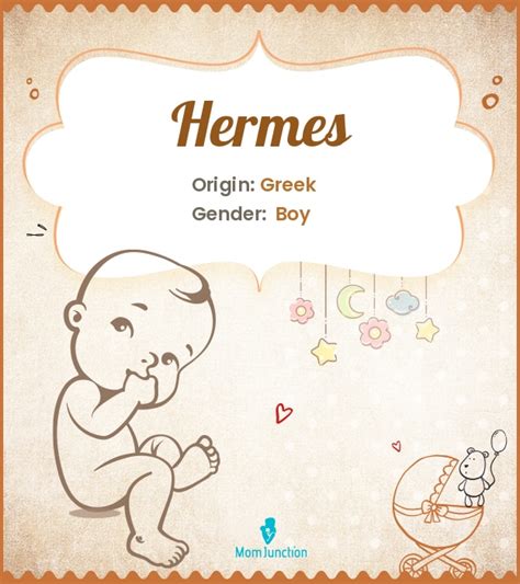 hermes mitologia significato|hermes name origin.